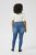 Kaffe Curve Laurina Дънки Washed/Destroyed Blue Denim - Дамски Дънки & Панталони в Големи Размери – Plus Size - 