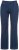 Ulla Popken Wide Leg Elastic Waist Mary Fit Marlene Stretch Jeans Denim Blue - Дамски Дънки & Панталони в Големи Размери – Plus Size - 