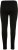 Ulla Popken Basic Stretch Knit Ankle Length Leggings Black - Дамски Дънки & Панталони в Големи Размери – Plus Size - 
