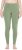 Ulla Popken Basic Stretch Knit Ankle Length Leggings Olive - Дамски Дънки & Панталони в Големи Размери – Plus Size - 