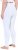 Ulla Popken Basic Stretch Knit Ankle Length Leggings Snow White - Дамски Дънки & Панталони в Големи Размери – Plus Size - 