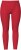 Ulla Popken Basic Stretch Knit Ankle Length Leggings Salsa Red - Дамски Дънки & Панталони в Големи Размери – Plus Size - 