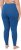 Ulla Popken Basic Stretch Knit Ankle Length Leggings Grey Blue - Дамски Дънки & Панталони в Големи Размери – Plus Size - 