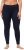 Ulla Popken Viscose Spandex Leggings Night Blue - Дамски Дънки & Панталони в Големи Размери – Plus Size - 