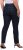 Ulla Popken Denim Look All Elastic Pocket Sienna Jeggings Dark Blue Denim - Дамски Дънки & Панталони в Големи Размери – Plus Size - 
