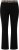Ulla Popken Straight Leg Mandy Fit Stretch Jeans Black - Дамски Дънки & Панталони в Големи Размери – Plus Size - 