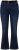 Ulla Popken Straight Leg Mandy Fit Stretch Jeans Blue Denim - Дамски Дънки & Панталони в Големи Размери – Plus Size - 
