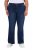 Ulla Popken Marie Fit Bootcut Stretch Jeans Blue Denim - Ulla Popken - Ulla Popken макси дрехи