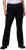 Ulla Popken Marie Fit Bootcut Stretch Jeans Dark Blue Denim - Дамски Дънки & Панталони в Големи Размери – Plus Size - 