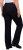 Ulla Popken Marie Fit Bootcut Stretch Jeans Dark Blue Denim - Дамски Дънки & Панталони в Големи Размери – Plus Size - 
