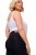 Ulla Popken Marie Fit Bootcut Stretch Jeans Dark Blue Denim - Ulla Popken - Ulla Popken макси дрехи