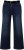 Ulla Popken Mary Fit Wide Leg Stretch Jeans Blue Denim - Дамски Дънки & Панталони в Големи Размери – Plus Size - 