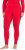 Ulla Popken Quick Dry Moisture Wicking Stretch Ski Leggings Salsa Red - Дамски Дънки & Панталони в Големи Размери – Plus Size - 