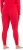 Ulla Popken Quick Dry Moisture Wicking Stretch Ski Leggings Salsa Red - Дамски Дънки & Панталони в Големи Размери – Plus Size - 