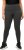 Ulla Popken Faux Fur Lined Stretch Leggings Charcoal - Дамски Дънки & Панталони в Големи Размери – Plus Size - 
