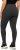 Ulla Popken Faux Fur Lined Stretch Leggings Charcoal - Дамски Дънки & Панталони в Големи Размери – Plus Size - 