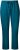 Ulla Popken Basic Drawstring Elastic Waist Cotton Blend Joggers Cerulean - Дамски Дънки & Панталони в Големи Размери – Plus Size - 