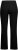Ulla Popken Basic Mony Tapered Leg Stretch Pants Black - Дамски Дънки & Панталони в Големи Размери – Plus Size - 