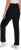 Ulla Popken Basic Mony Tapered Leg Stretch Pants Black - Дамски Дънки & Панталони в Големи Размери – Plus Size - 