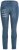 Ulla Popken Positive Thoughts Slim Leg Sarah Fit Stretch Jeans Blue Denim - ДАМСКИ ДРЕХИ 40-66 - 
