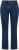 Ulla Popken Mony Elastic Waist Zip Pocket Jeans Blue Denim - Дамски Дънки & Панталони в Големи Размери – Plus Size - 