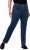 Ulla Popken Mony Elastic Waist Zip Pocket Jeans Blue Denim - Дамски Дънки & Панталони в Големи Размери – Plus Size - 