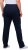 Ulla Popken Mony Elastic Waist Zip Pocket Jeans Dark Blue Denim - Дамски Дънки & Панталони в Големи Размери – Plus Size - 