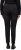 Ulla Popken Stretch Fit Sienna Jeans Black - Дамски Дънки & Панталони в Големи Размери – Plus Size - 