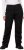 Ulla Popken Thermal Triple-Function Pants Black - Дамски Дънки & Панталони в Големи Размери – Plus Size - 