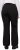 Ulla Popken Thermal Triple-Function Pants Black - Дамски Дънки & Панталони в Големи Размери – Plus Size - 