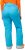Ulla Popken Thermal Triple-Function Pants Bright Turquoise - Дамски Дънки & Панталони в Големи Размери – Plus Size - 