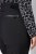Ulla Popken HYPRAR Triple Function Ski Pants Black - Ски облекло - 