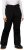 Ulla Popken HYPRAR Triple Function Ski Pants Black - Дамски Дънки & Панталони в Големи Размери – Plus Size - 