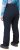 Ulla Popken HYPRAR Triple Function Ski Pants Navy - Дамски Дънки & Панталони в Големи Размери – Plus Size - 