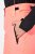 Ulla Popken HYPRAR Triple Function Ski Pants Neon Pink - Ски облекло - 