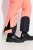 Ulla Popken HYPRAR Triple Function Ski Pants Neon Pink - Ски облекло - 