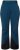 Ulla Popken HYPRAR Triple Function Ski Pants Teal - Дамски Дънки & Панталони в Големи Размери – Plus Size - 