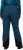 Ulla Popken HYPRAR Triple Function Ski Pants Teal - Дамски Дънки & Панталони в Големи Размери – Plus Size - 