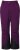 Ulla Popken HYPRAR Triple Function Ski Pants Grape Red - Дамски Дънки & Панталони в Големи Размери – Plus Size - 