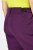 Ulla Popken HYPRAR Triple Function Ski Pants Grape Red - Ски облекло - 