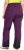 Ulla Popken HYPRAR Triple Function Ski Pants Grape Red - Дамски Дънки & Панталони в Големи Размери – Plus Size - 