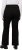 Ulla Popken Water Repellent Softshell Pants Black - Дамски Дънки & Панталони в Големи Размери – Plus Size - 