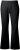 Ulla Popken Bengaline Elastic Waist Thermal Pants Black - Дамски Дънки & Панталони в Големи Размери – Plus Size - 
