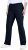 Ulla Popken Bengaline Elastic Waist Thermal Pants Navy - Дамски Дънки & Панталони в Големи Размери – Plus Size - 