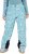 Ulla Popken Floral Print Ski Pants Ice Green - Дамски Дънки & Панталони в Големи Размери – Plus Size - 