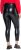 Ulla Popken Metallic Faux Leather Leggings Black - Дамски Дънки & Панталони в Големи Размери – Plus Size - 