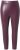 Ulla Popken Metallic Faux Leather Leggings Plum - Дамски Дънки & Панталони в Големи Размери – Plus Size - 