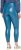 Ulla Popken Metallic Faux Leather Leggings Teal - Дамски Дънки & Панталони в Големи Размери – Plus Size - 