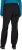 Ulla Popken Softshell Triple Function Fleece Lined Pants Black - Дамски Дънки & Панталони в Големи Размери – Plus Size - 
