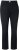 Ulla Popken Rhinestone Detail Stretch Fit Jeans Black - Дамски Дънки & Панталони в Големи Размери – Plus Size - 